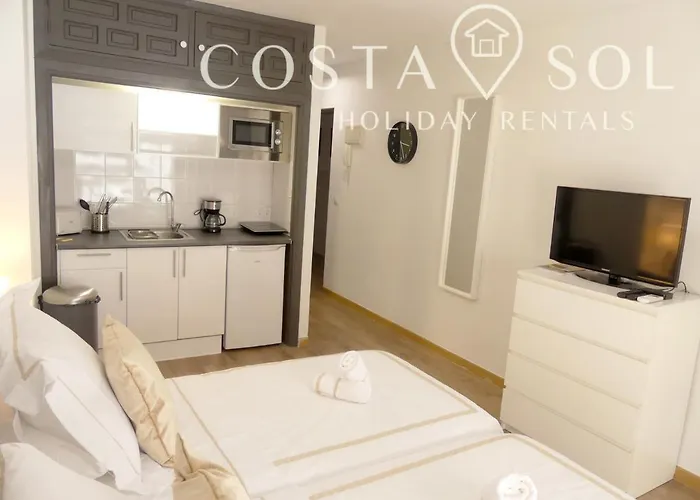 La Carihuela - 2- Costa Sol * Torremolinos