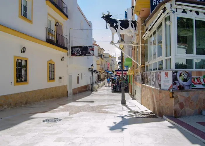 La Carihuela - 2- Costa Sol Apartment *