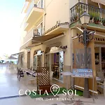 La Carihuela - 2- Costa Sol 公寓 *
