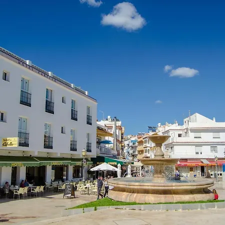 Apartment La Carihuela - 2- Costa Sol