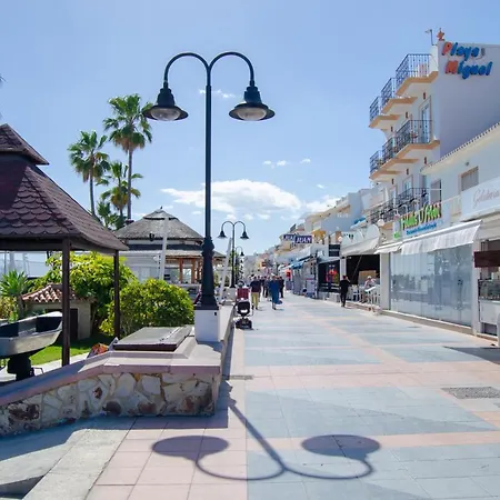 La Carihuela - 2- Costa Sol Lägenhet