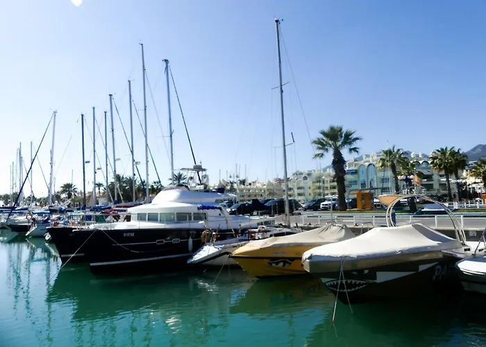 La Carihuela - 2- Costa Sol Lägenhet *