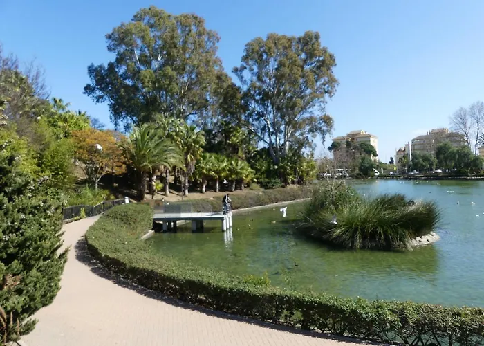 La Carihuela - 2- Costa Sol Lägenhet Torremolinos