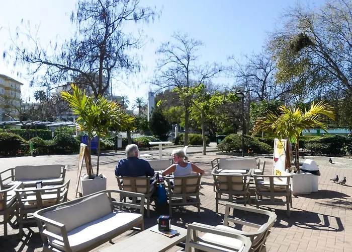 La Carihuela - 2- Costa Sol Lägenhet