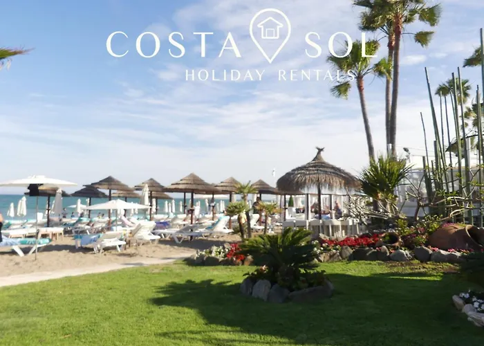 La Carihuela - 2- Costa Sol Apartment *