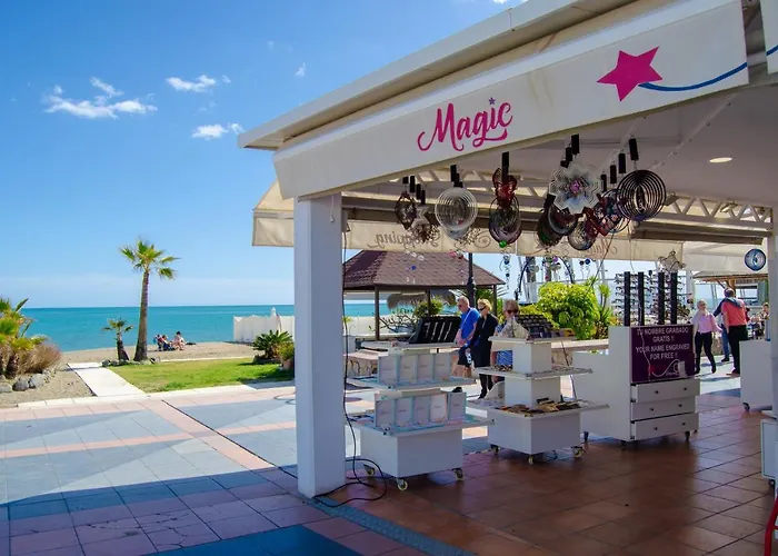 Lägenhet La Carihuela - 2- Costa Sol