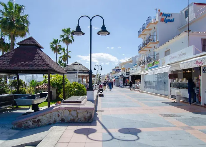 La Carihuela - 2- Costa Sol Lägenhet