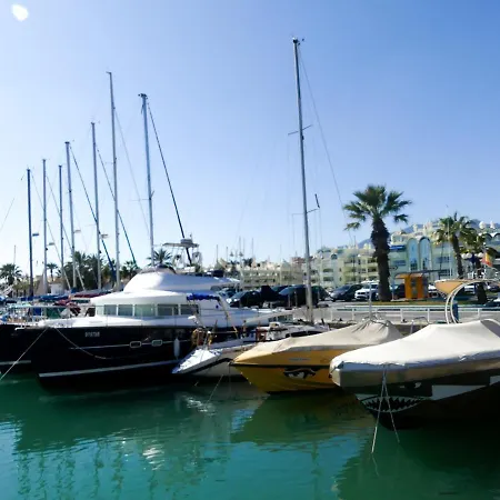 La Carihuela - 2- Costa Sol Lägenhet *