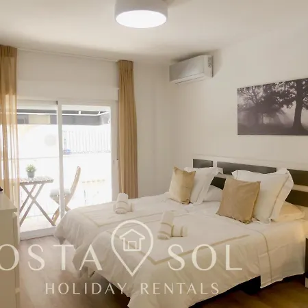 La Carihuela - 2- Costa Sol Apartment Torremolinos
