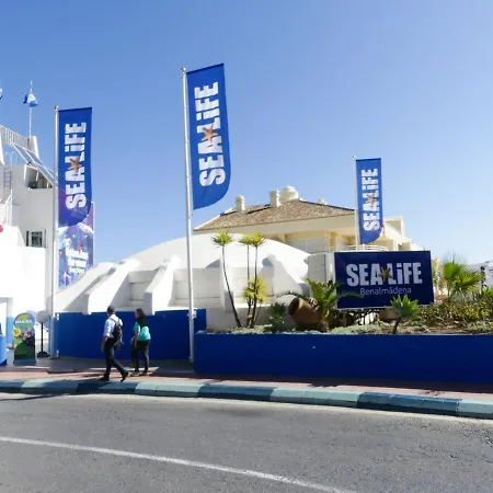 Apartman La Carihuela - 2- Costa Sol *