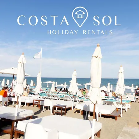 La Carihuela - 2- Costa Sol Apartment Torremolinos