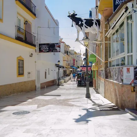 La Carihuela - 2- Costa Sol Apartman *