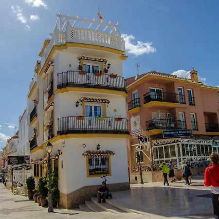 La Carihuela - 2- Costa Sol Lägenhet Torremolinos