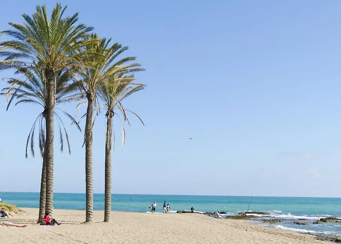 La Carihuela - 2- Costa Sol Апартаменты *