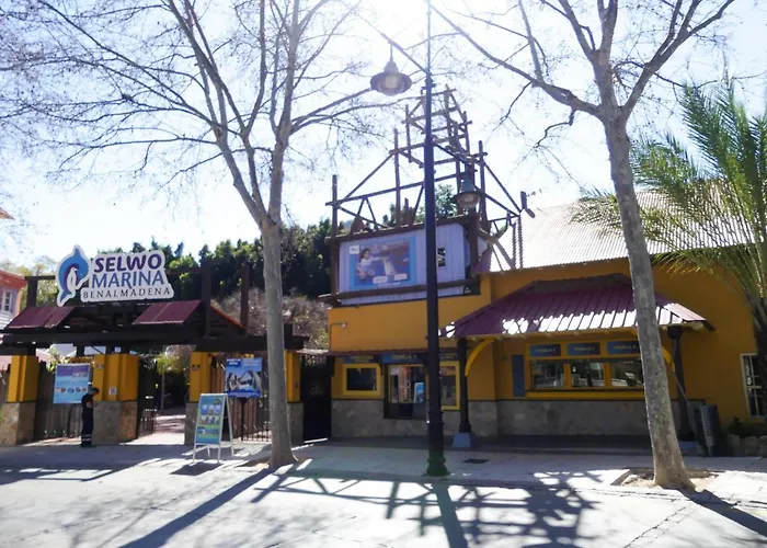 Апартаменты La Carihuela - 2- Costa Sol *