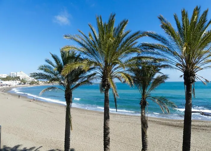 La Carihuela - 2- Costa Sol Торремолинос