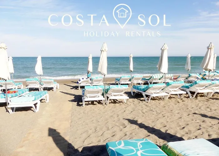 Апартаменты La Carihuela - 2- Costa Sol *