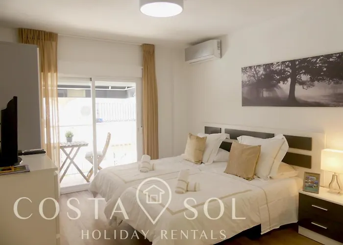 La Carihuela - 2- Costa Sol Appartement Torremolinos