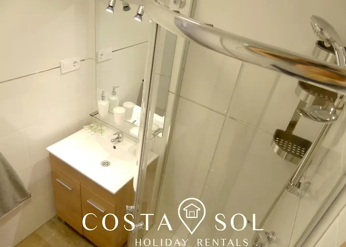 La Carihuela - 2- Costa Sol Appartement Torremolinos