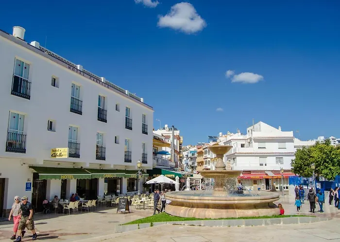 Appartement La Carihuela - 2- Costa Sol